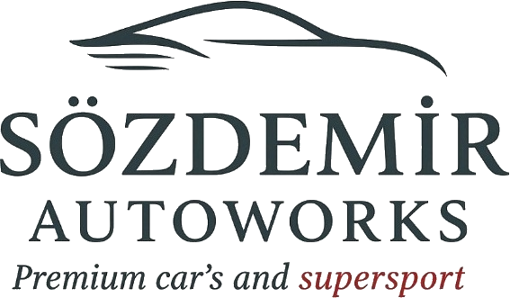 Sözdemir Autoworks Logo